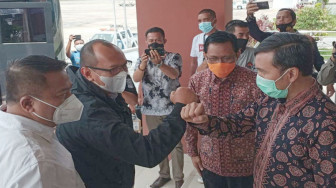 Ketua DPRD Apresiasi Kinerja Kapolda Jambi
