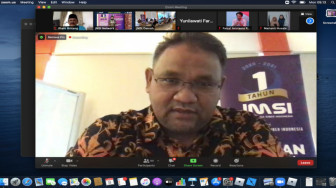 Sukses Gelar Webinar di HUT I, JMSI Optimis 2021 Jadi Konstituen Dewan Pers