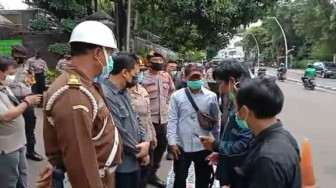 Kembali "Panas", Kejagung Diminta Tuntaskan Kasus IUP Batu Bara Sarolangun
