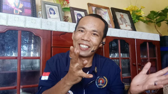Bos PWI Kota Jambi Dapat Amanah Baru