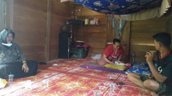 Alami Penyakit Aneh, Bayi Malang di Merangin ini Butuh Uluran Tangan