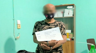 Buron Selama Tujuh Bulan, Suryono Akhhirnya Dibekuk Tim Sat Narkoba Polres Merangin