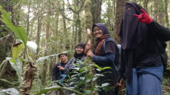 Heboh Dikabarkan Hilang, Tiga Mahasiswi UIN STS Jambi Ditemukan