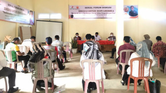 Serial Forum Diskusi Kopi Liberika SKK Migas – PetroChina Jabung