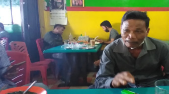 H Samiun Siregar, Jokowi versi Batak Kandidat Calon Walikota Jambi