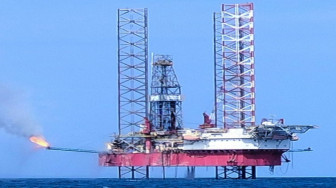 Pengeboran Eksplorasi Petronas Temukan Minyak di Madura