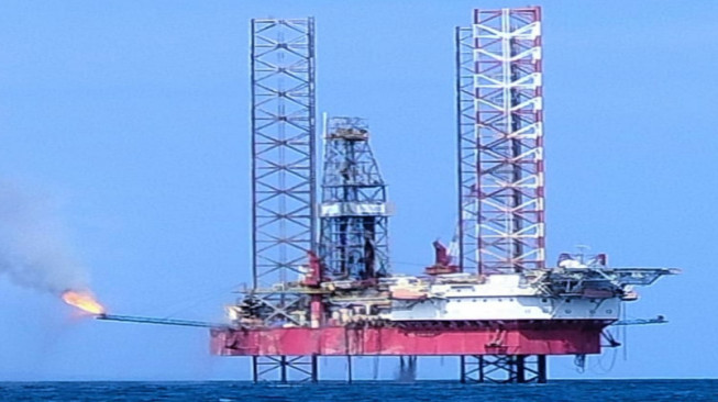 Pengeboran Eksplorasi Petronas Temukan Minyak di Madura