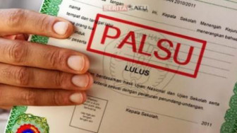 Gunakan Ijazah Palsu Saat Pilkades, Hazim Kades Terpilih Dibekuk Polisi