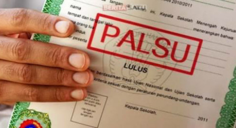 Gunakan Ijazah Palsu Saat Pilkades, Hazim Kades Terpilih Dibekuk Polisi