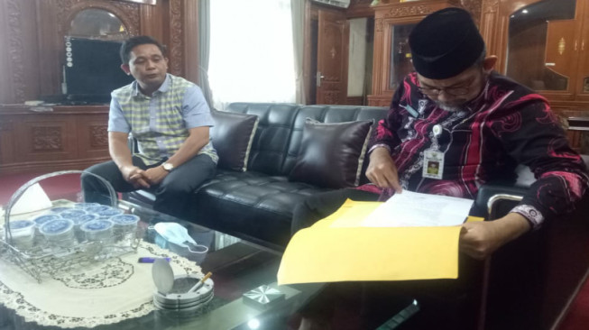 Banyak Atlet Berpeluang Medali Tak Bisa Berangkat PON Papua, Budi Temui Sekda