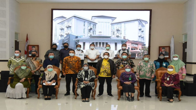 Komisi IX DPR Siap Jadi Relawan Uji Klinis Fase Dua Vaksin Nusantara
