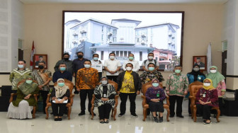 Komisi IX DPR Siap Jadi Relawan Uji Klinis Fase Dua Vaksin Nusantara