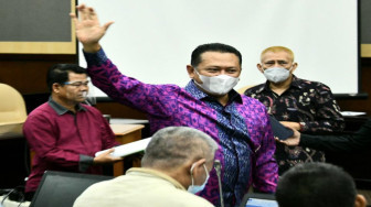 Bamsoet Minta Pasukan Elit Tentara Sikat Habis KKB Sekarang Juga