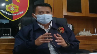 Ditreskrimsus Polda Jambi Catat 14 Kasus dan Tetapkan Tiga Tersangka Karhutla