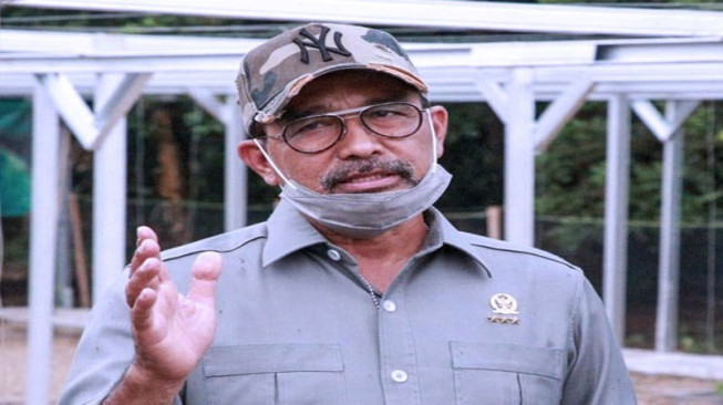 Oknum Polisi Jual Senjata Api ke KKB, DPD RI Minta Polri Usut Tuntas