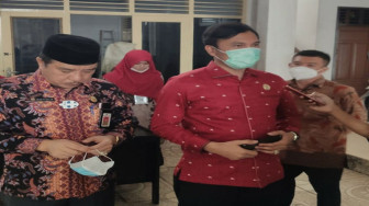 Edi Purwanto : Ormas Berperan Menjaga Empat Pilar Kebangsaan