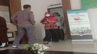 Terkait Dana BOK, Intel Kejari Panggil Kabid Yanmed RSUD Ahmad Ripin