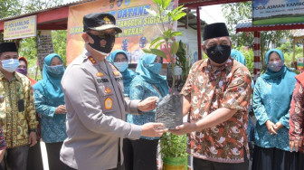 Tiga Pilar Kelurahan Paal Merah, Berperan Tekan Penyebaran Covid-19