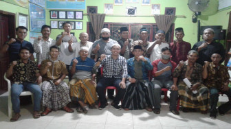 Pengurus Karang Taruna Anak Desa Senaung Dikukuhkan