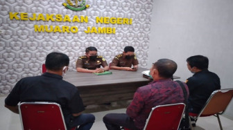 Kejari Muaro Jambi Janji Tindaklanjuti Laporan Dugaan Korupsi di SMK 3