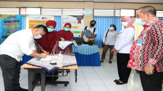 Pj Gubernur Jambi, Penanganan Stunting BKKBN Harus Libatkan PKK