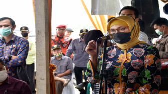Pj Gubernur Jambi Dukung Pembangunan Kawasan Industri Kemingking