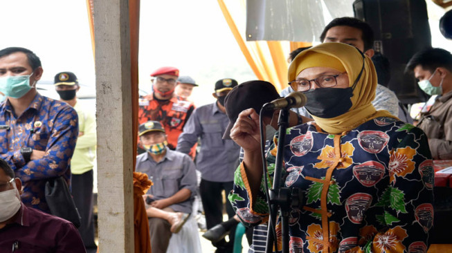 Pj Gubernur Jambi Dukung Pembangunan Kawasan Industri Kemingking