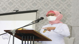 Pj. Gubernur Buka Pertemuan Forum OPD Bahas Strategi Ketahanan Pangan 2022