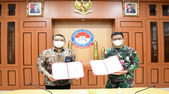 Unhan RI Gandeng Kimia Farma Tingkatkan Kualitas SDM