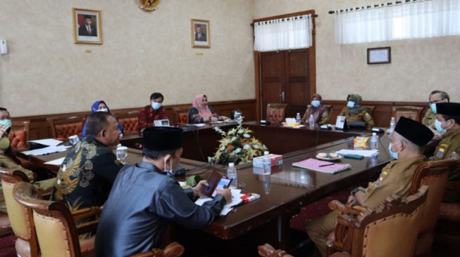 DPRD Provinsi Jambi Minta RSJ Berbenah