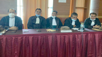 Sidang MK Pilgub Jambi, Musri Nauli : Optimis Menang
