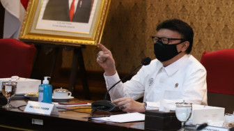 Pandemi, ASN Kementerian PANRB Jaga Integritas dan Produktif