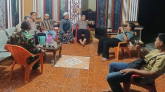 Gerak Cepat, Polda Jambi Gerlar Patroli, Cegah Konflik Warga