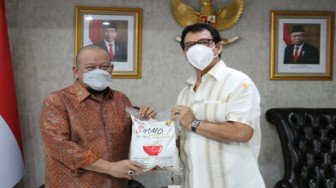 LaNyalla Serukan Produk Lokal Harus Bersaing di Kancah Global