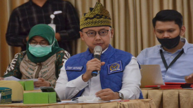 DPR Dukung Proses Peralihan Blok Rokan Riau Kepada Pertamina