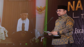 Kemenag Nobatkan Ustadz Das'ad Latif sebagai Duta Moderasi Beragama