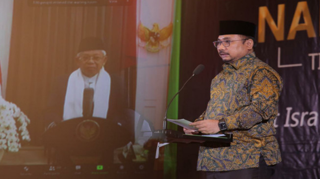 Kemenag Nobatkan Ustadz Das'ad Latif sebagai Duta Moderasi Beragama