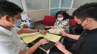Polri Tangkap Tiga Tersangka Kasus Dugaan Pemalsuan Akte Perusahaan