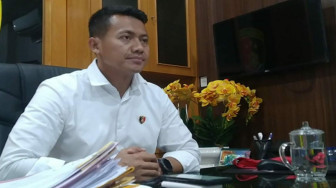 Polda Jambi Tangani 43 Kasus Karhutla, 4 Jadi Tersangka