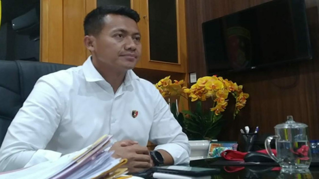 Polda Jambi Tangani 43 Kasus Karhutla, 4 Jadi Tersangka