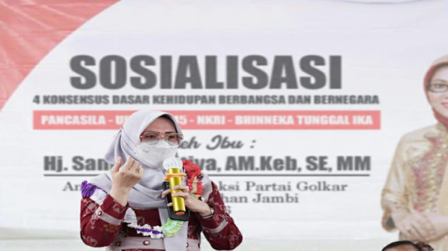Empat Pilar MPR Harus Terus Disosialisasikan