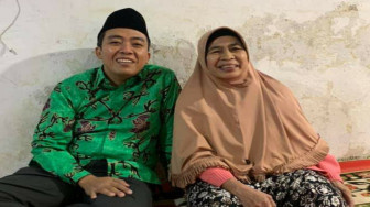 Jafar Ahmad Pamit dari Ombudsman Perwakilan Jambi