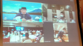 MK Putuskan Sengketa Pilgub Jambi PSU di Basis Haris - Sani
