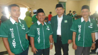 PKB Muarojambi Siap Menangkan Haris - Sani Lagi