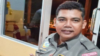 Diduga Bocorkan Data KPU, Ritas Duga Sanusi Bersekongkol