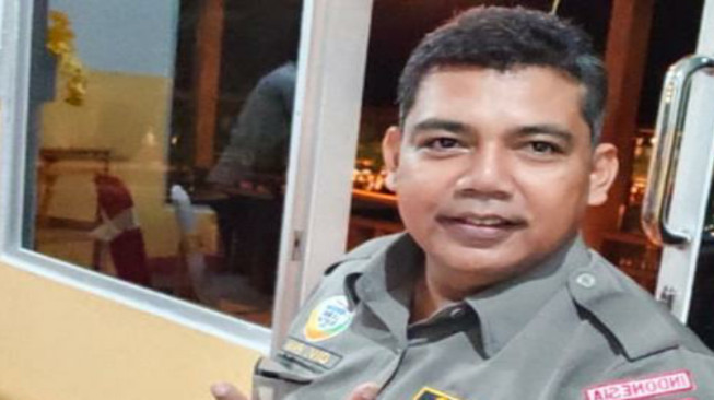 Diduga Bocorkan Data KPU, Ritas Duga Sanusi Bersekongkol