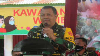 Datang Lagi ke Jambi, Mayjen Harianto Bernostalgia, Rindu Duku Kumpeh
