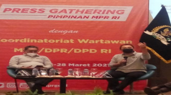 MPR :  Tak Ada Agenda Bahas Jabatan Presiden Tiga Periode