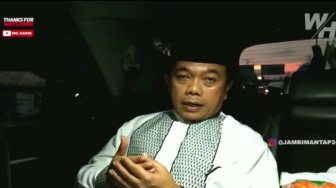 Bupati Merangin Mengutuk Keras Aksi Bom di Makasar
