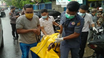 Sebelum Ditemukan Meninggal Dunia di Teras Hotel, Juhri Sempat Makan Siang